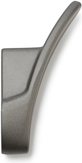 Крючок мебельный «Plate»