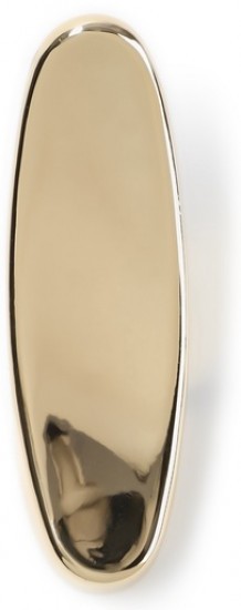 Крючок мебельный «Plate»