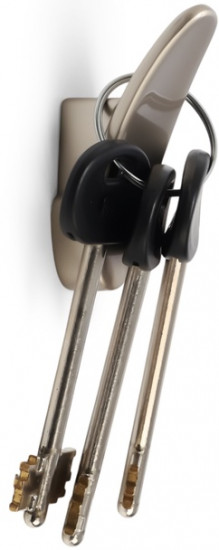 Крючок мебельный «Plate»