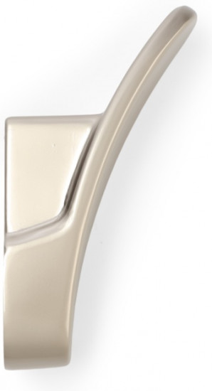 Крючок мебельный «Plate»