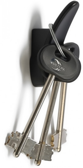 Крючок мебельный «Plate»