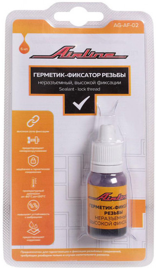 Герметик фиксатор резьбы
