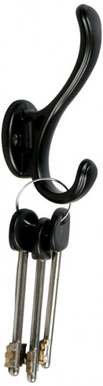 Крючок мебельный «Wave»