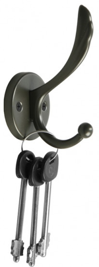 Комплект крючков мебельных «Wing»