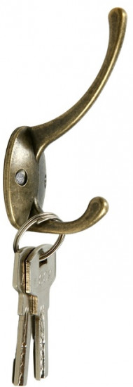 Комплект крючков мебельных TKd=008