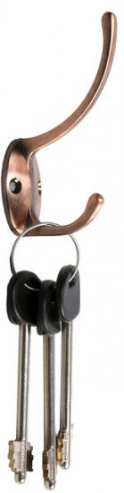 Крючок мебельный TKd=012