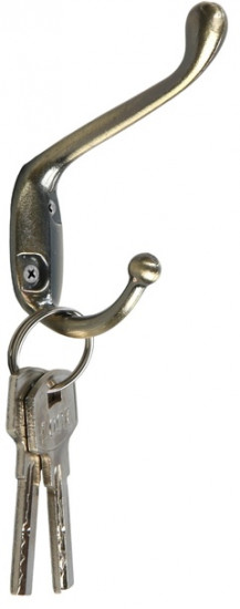 Крючок мебельный TKd=015