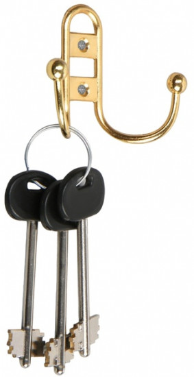 Комплект крючков мебельных TKd=017