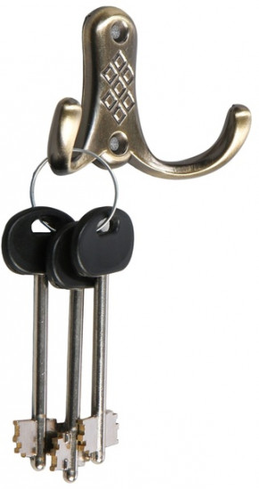 Крючок мебельный TKd=024