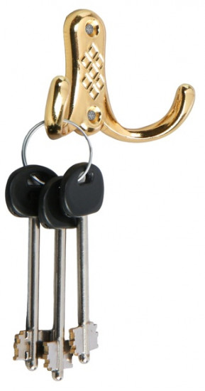 Крючок мебельный TKd=024