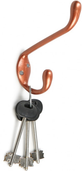 Крючок мебельный TKD033