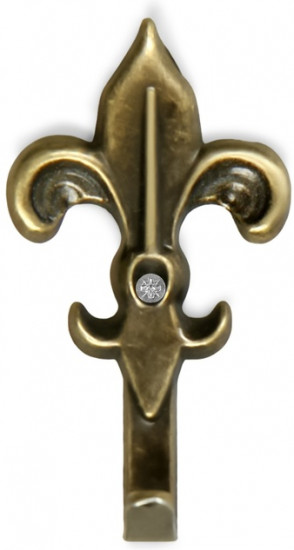 Комплект крючков мебельных TKO013