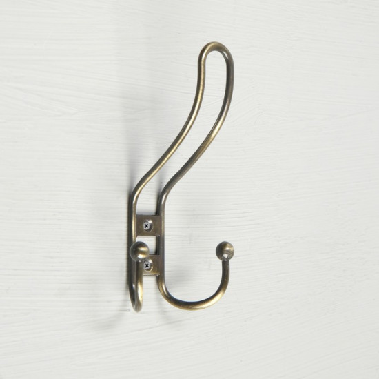 Крючок мебельный TKT002