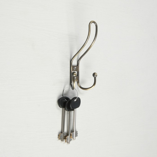 Крючок мебельный TKT002