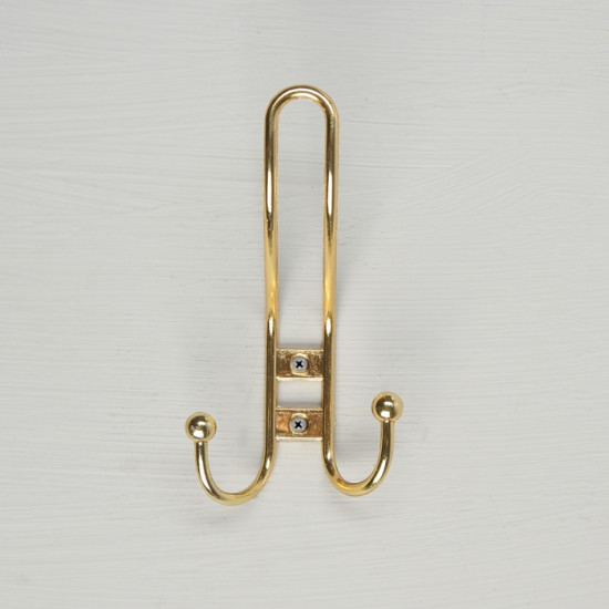 Крючок мебельный TKT002