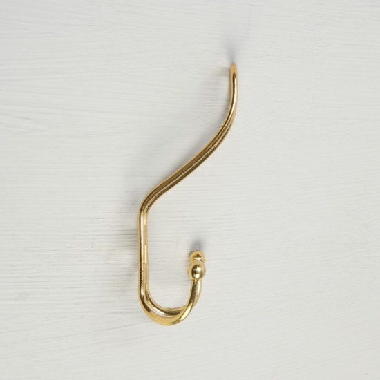 Крючок мебельный TKT002