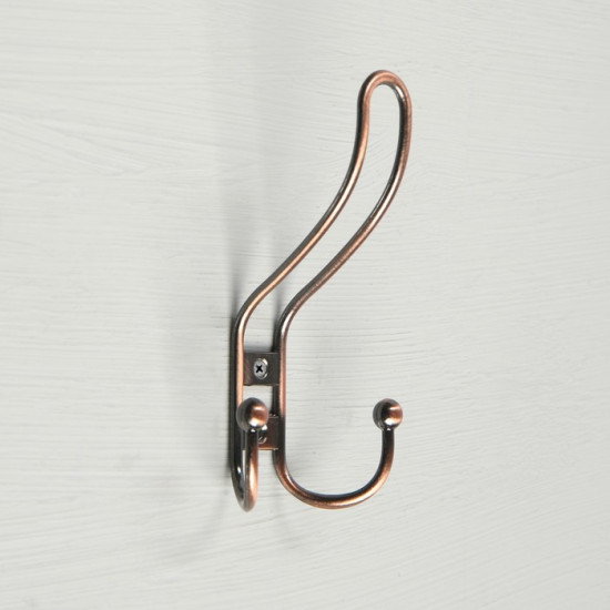 Крючок мебельный TKT002