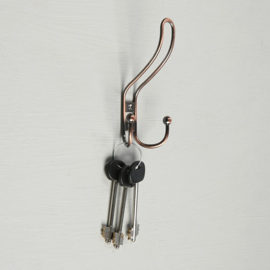 Крючок мебельный TKT002