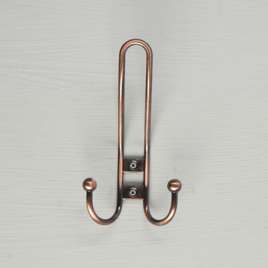 Крючок мебельный TKT002