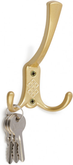 Крючок мебельный TKT003 LIGHT