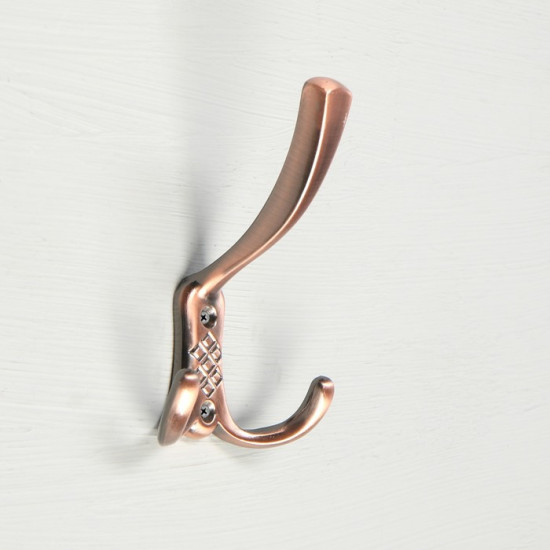 Крючок мебельный TKT003