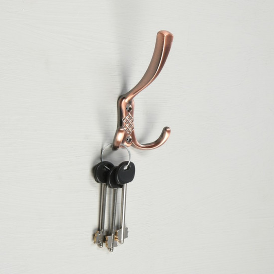 Крючок мебельный TKT003