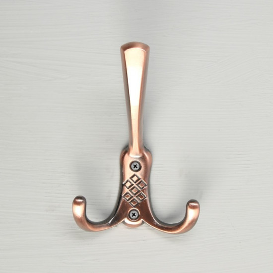 Крючок мебельный TKT003