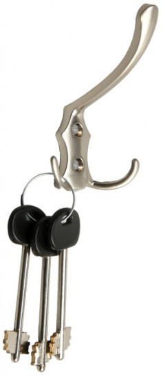 Комплект крючков мебельных TKT004