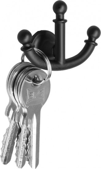 Крючок мебельный TKT006