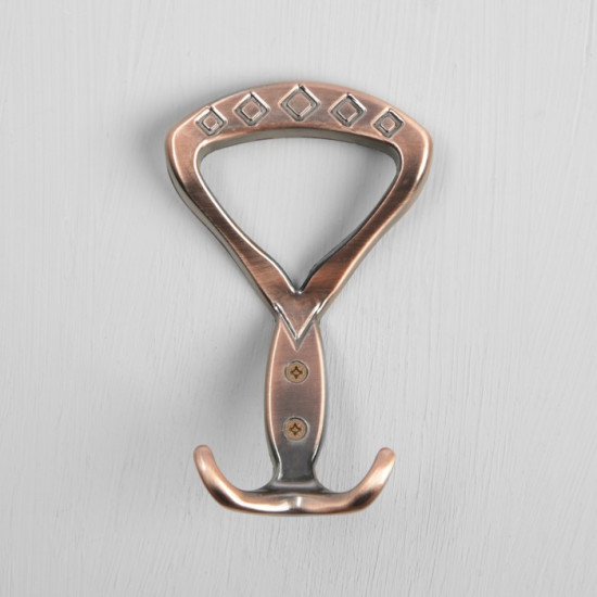 Крючок мебельный TKT008