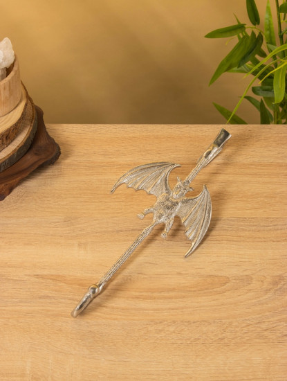 Крючок надверный «Летучая мышь»