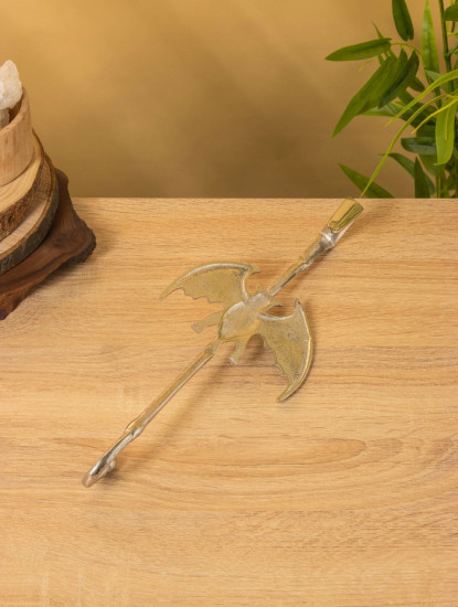 Крючок надверный «Летучая мышь»