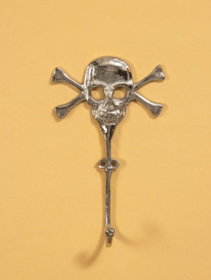 Крючок настенный «Весёлый Роджер»