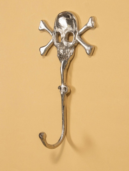 Крючок настенный «Весёлый Роджер»