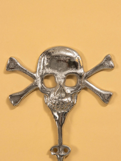 Крючок настенный «Весёлый Роджер»