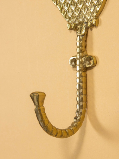 Крючок настенный «Филин»