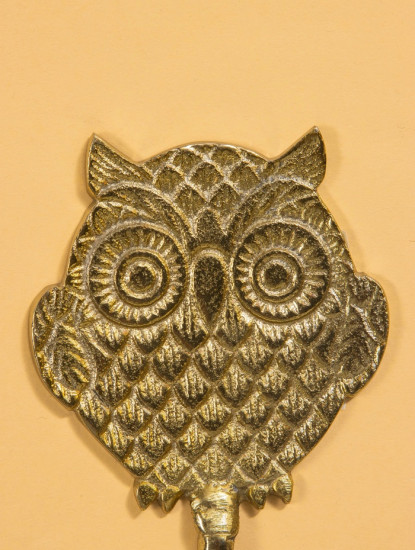 Крючок настенный «Филин»