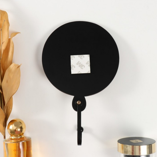 Настенный крючок декоративный «Волк»