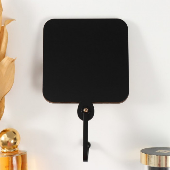 Настенный крючок декоративный «Пальмовый лист»