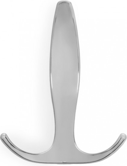 Крючок мебельный «Flat»