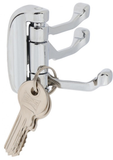 Крючок мебельный «Octopus»