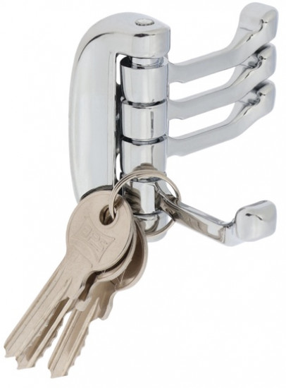 Крючок мебельный «Octopus»