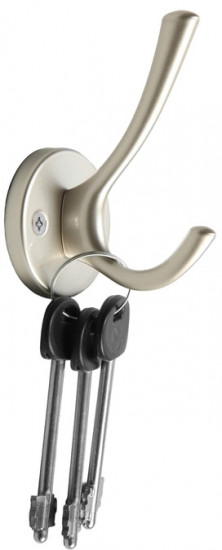 Комплект крючков мебельных «Simple»