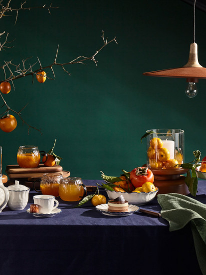 Тарелка суповая «Santorini»