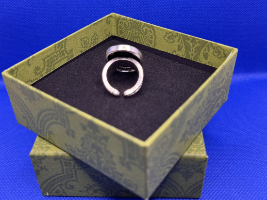 Кольцо этно