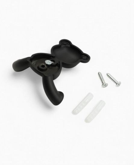 Крючок мебельный «Bear»