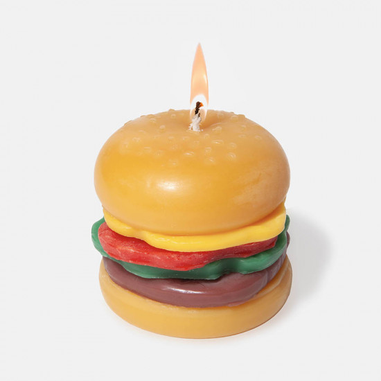 Свеча декоративная «Burger»