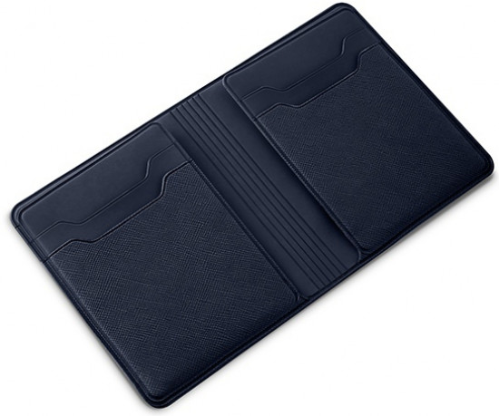 Картхолдер с отделением для бумажных денег «Favor»