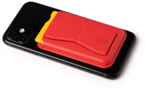 Картхолдер с подставкой «Sekun»