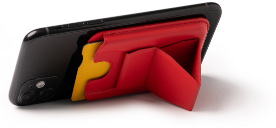 Картхолдер с подставкой «Sekun»